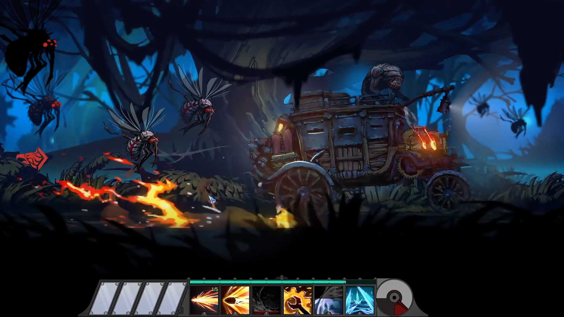 Immortal Hunters PC Steam Account