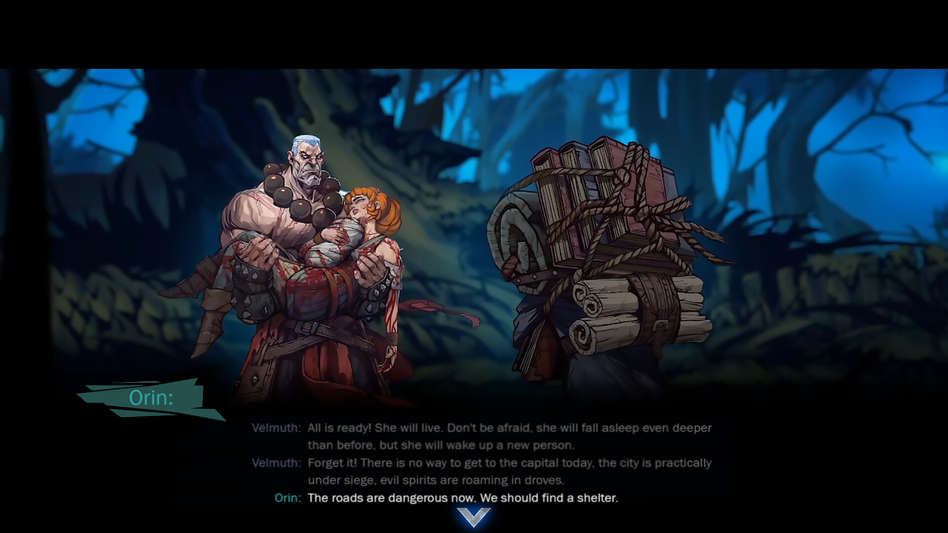 Immortal Hunters PC Steam Account