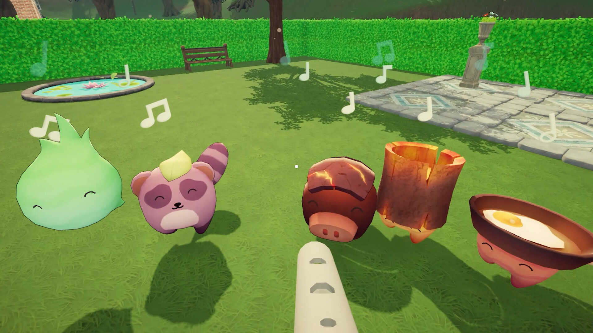 Monster Care Simulator PC Steam Account