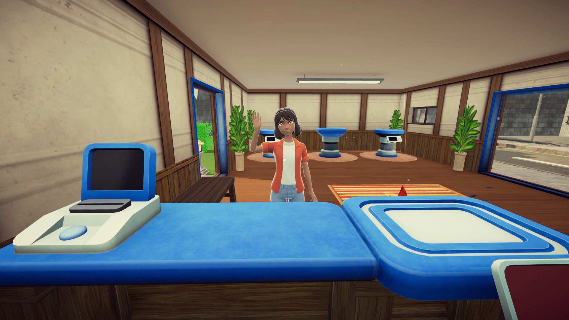 Monster Care Simulator PC Steam Account