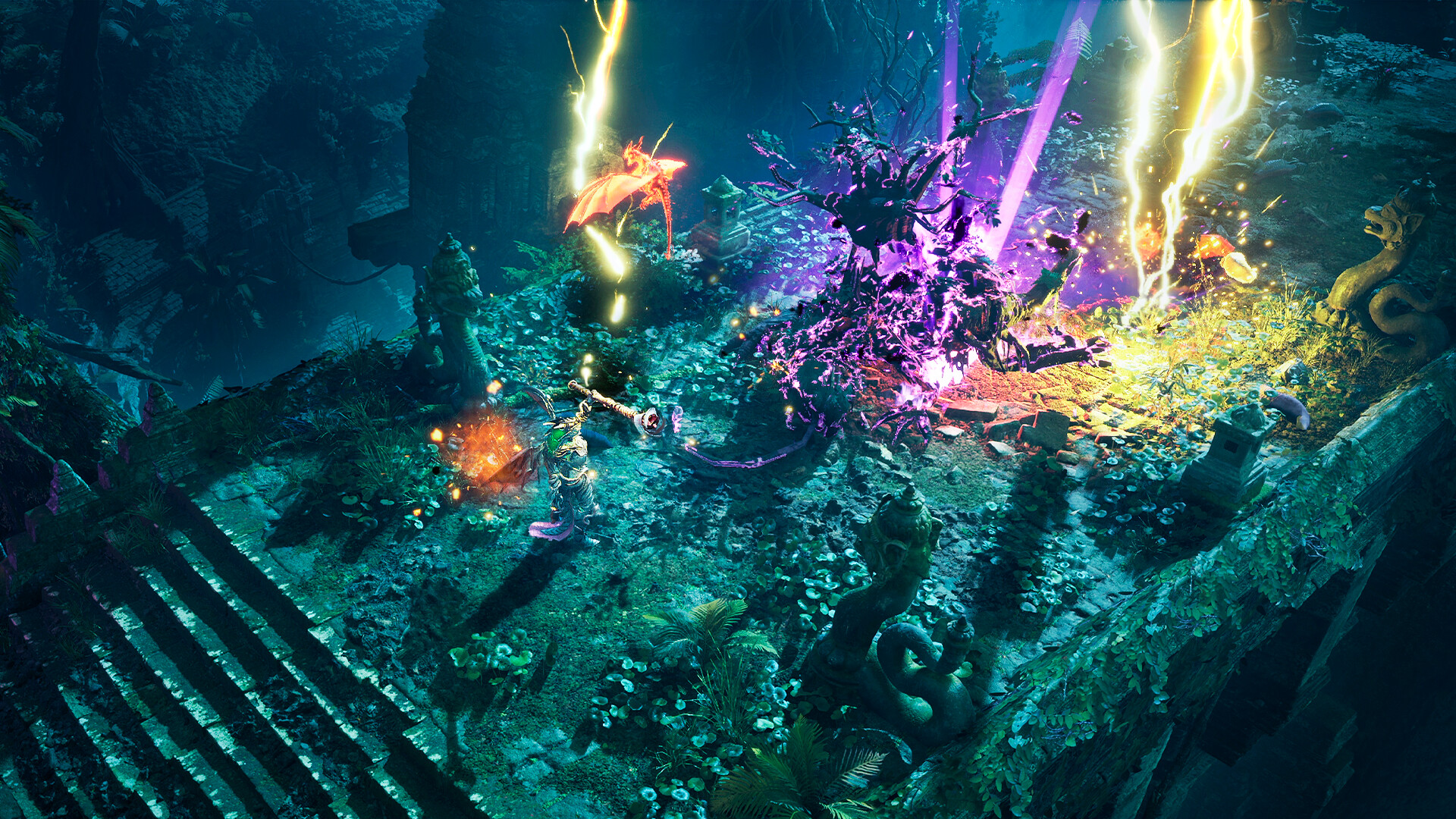 Dragonkin: The Banished PC Steam CD Key