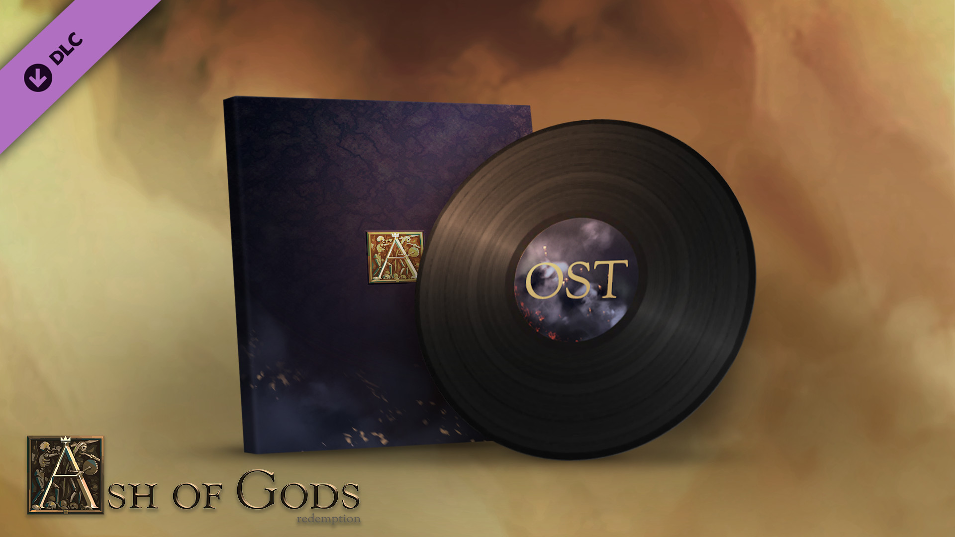 Ash of Gods: Redemption - Original Soundtrack DLC PC Steam CD Key