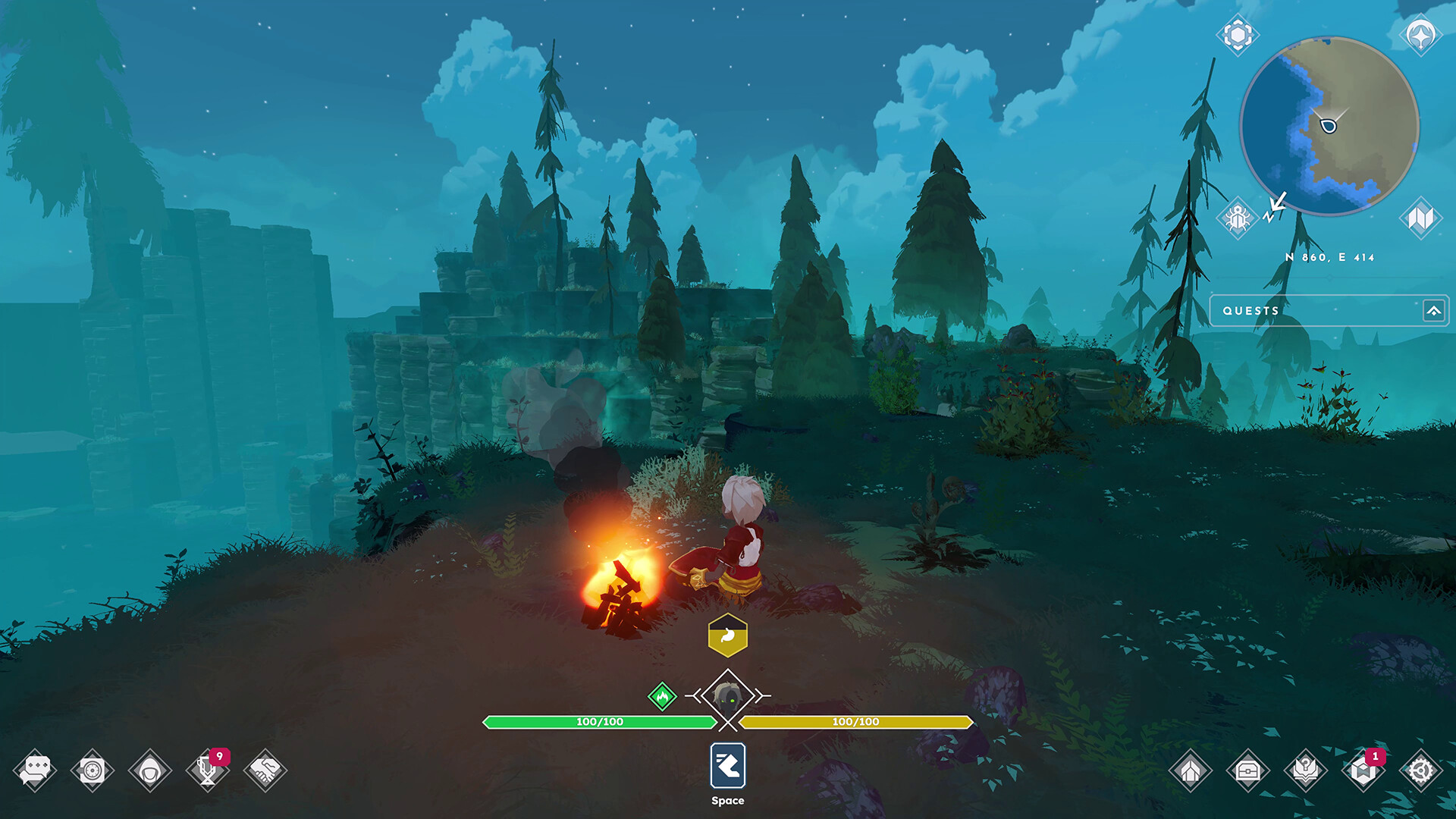BitCraft Online PC Steam Account