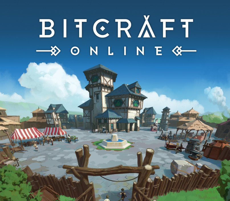 BitCraft Online PC Steam Account