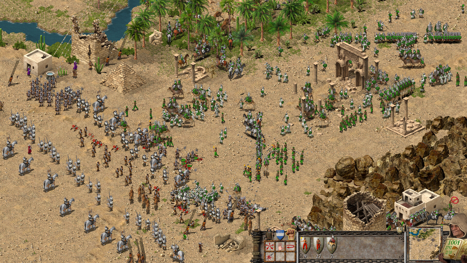 Stronghold Crusader: Definitive Edition PC Steam Account