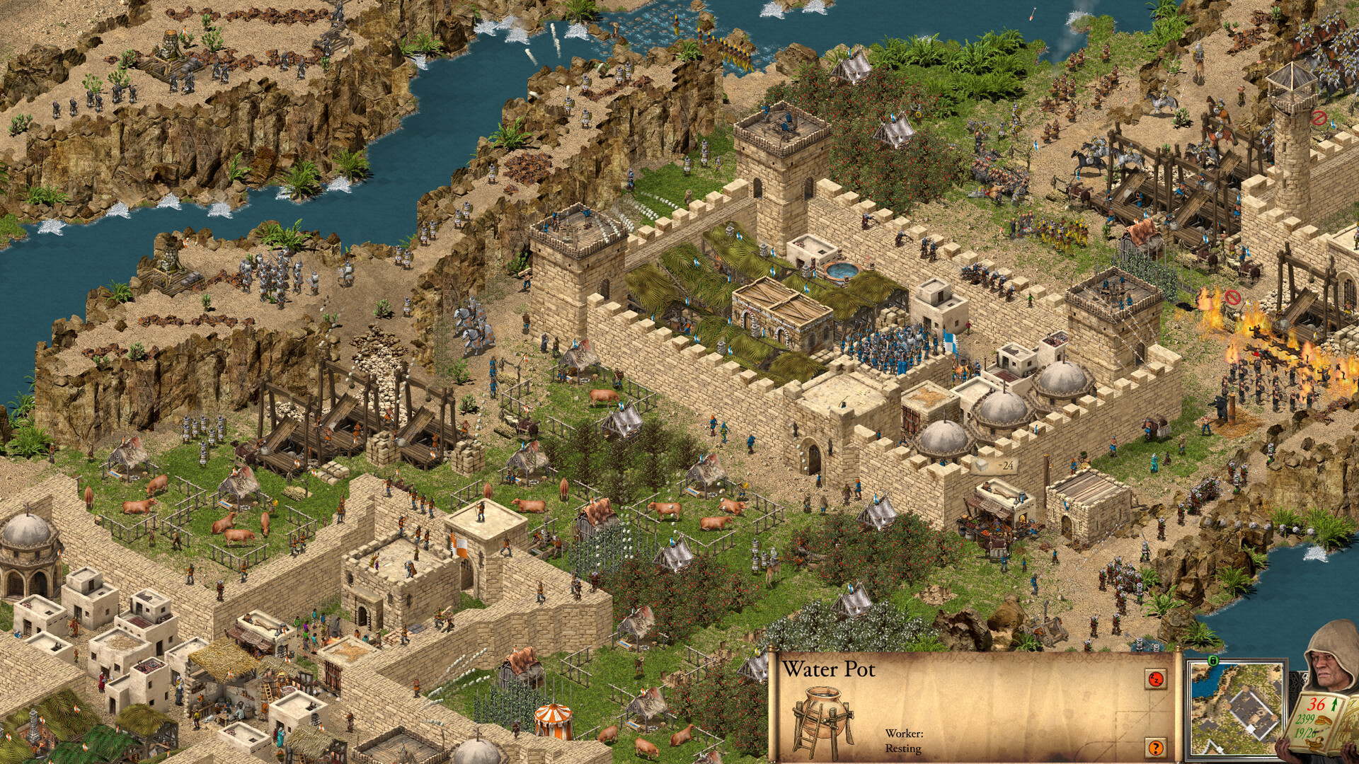 Stronghold Crusader: Definitive Edition PC Steam Account