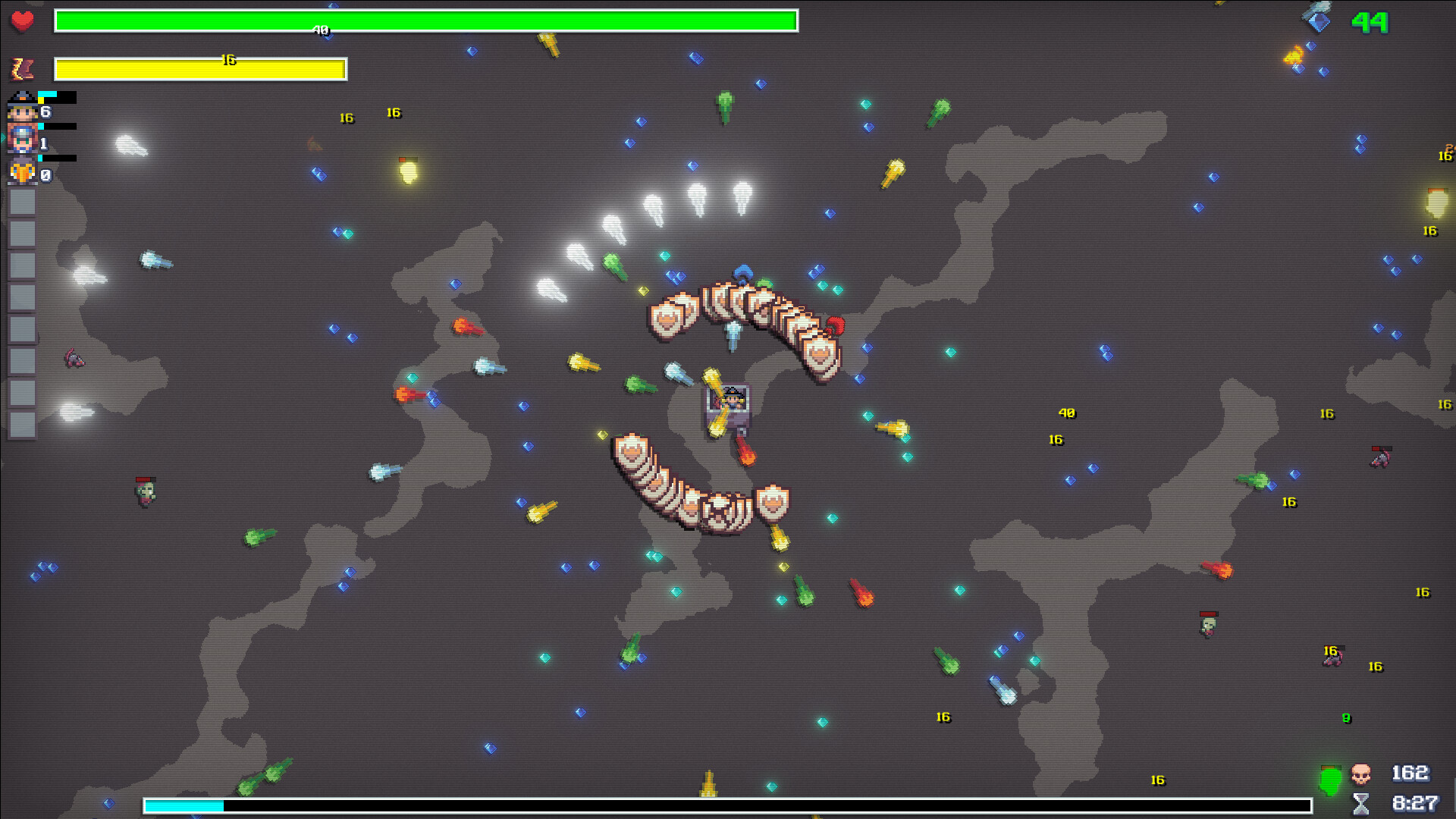 Cauldron PC Steam Account
