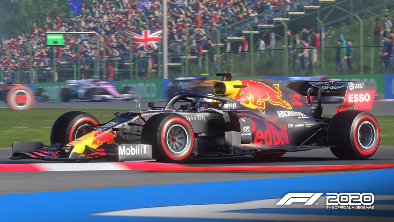 F1 2020 XBOX One / Xbox Series X|S Access