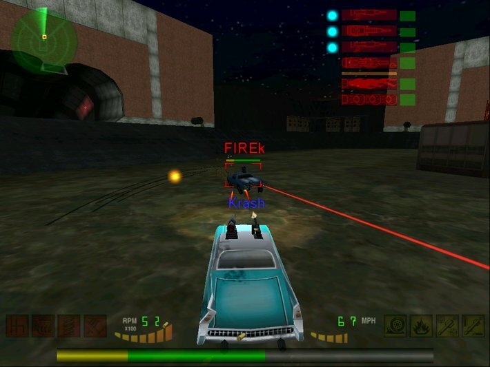 Interstate '82 PC GOG CD Key