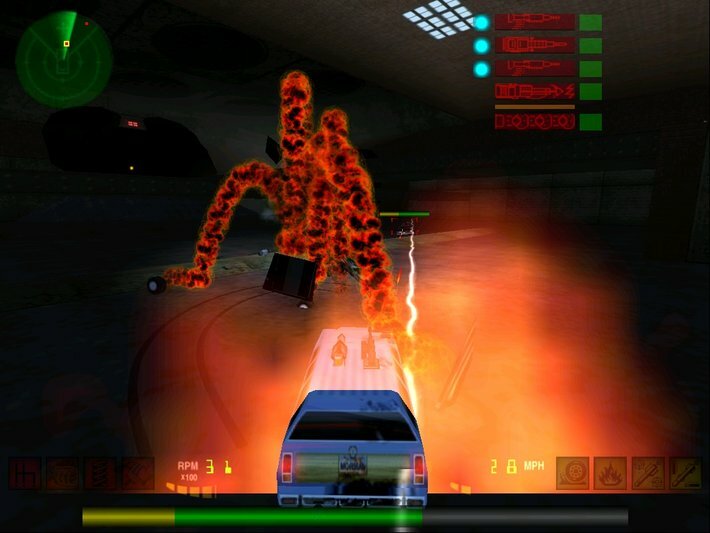Interstate '82 PC GOG CD Key