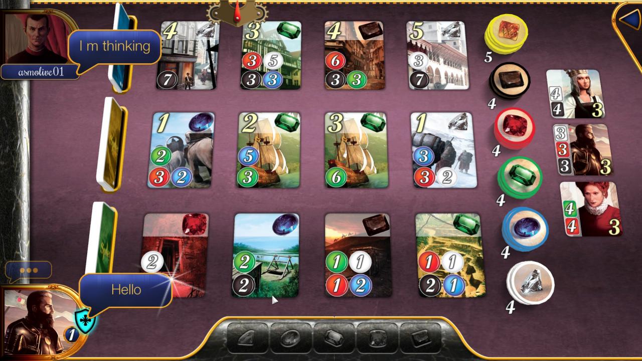 Splendor PC Steam Account