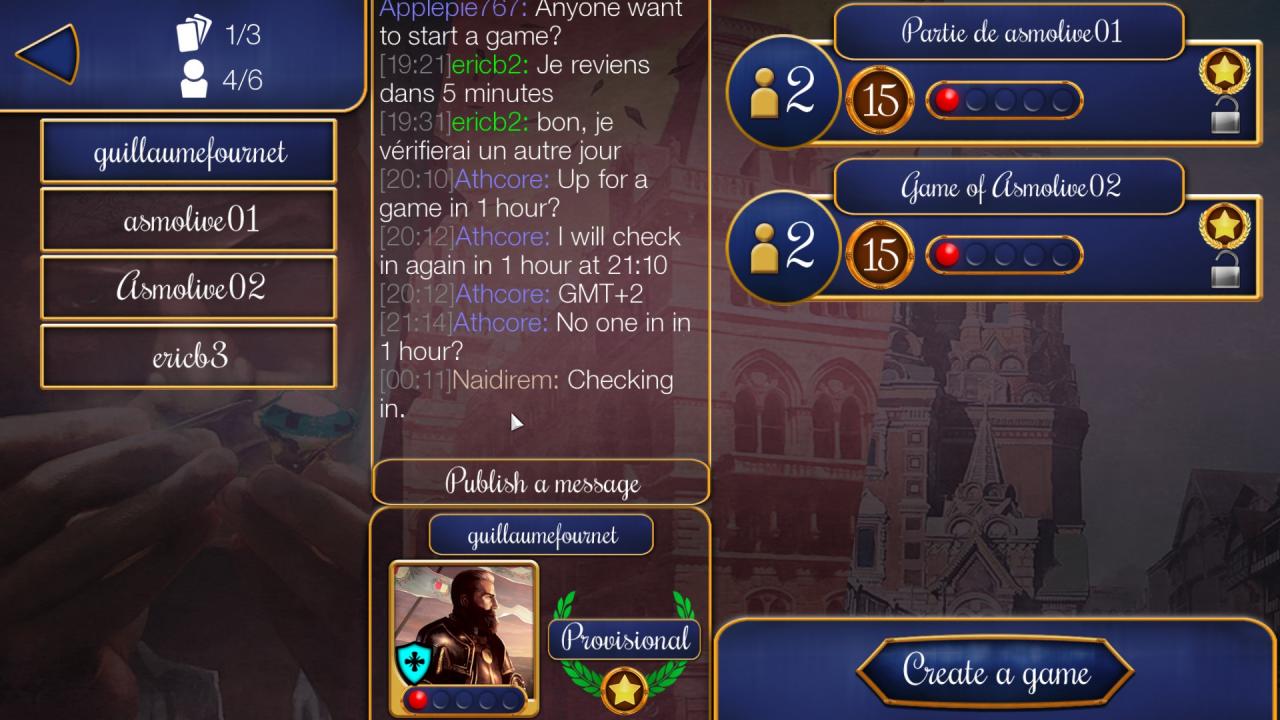 Splendor PC Steam Account