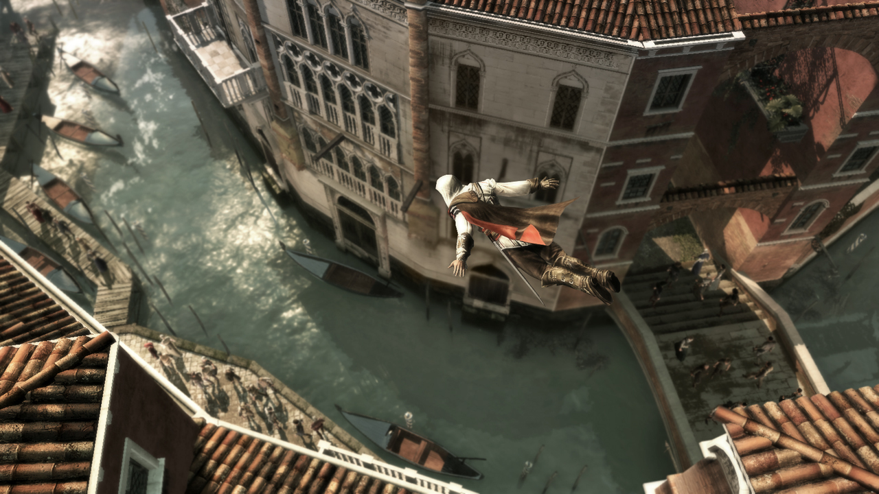 Assassin's Creed 2 PC Steam Account
