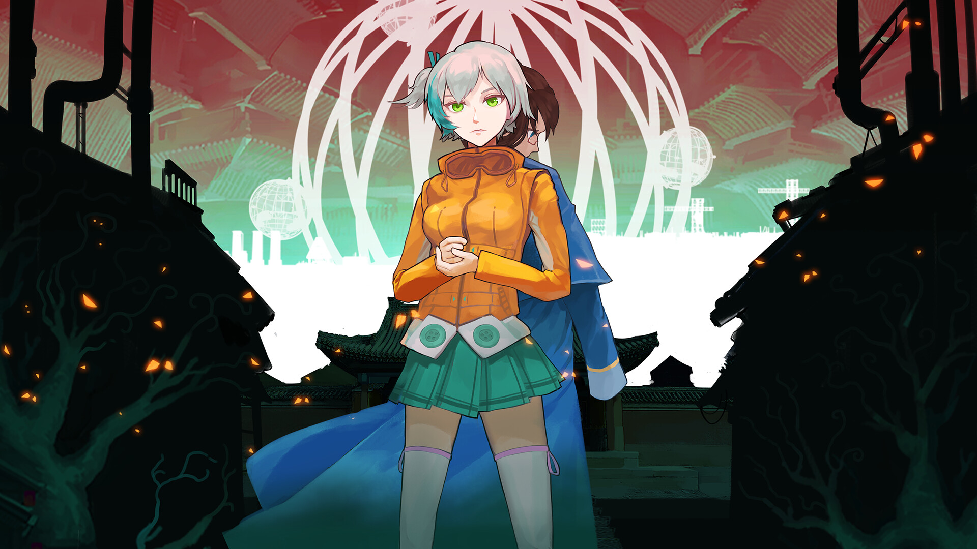 Absurd Story: Back Home PC Steam CD Key