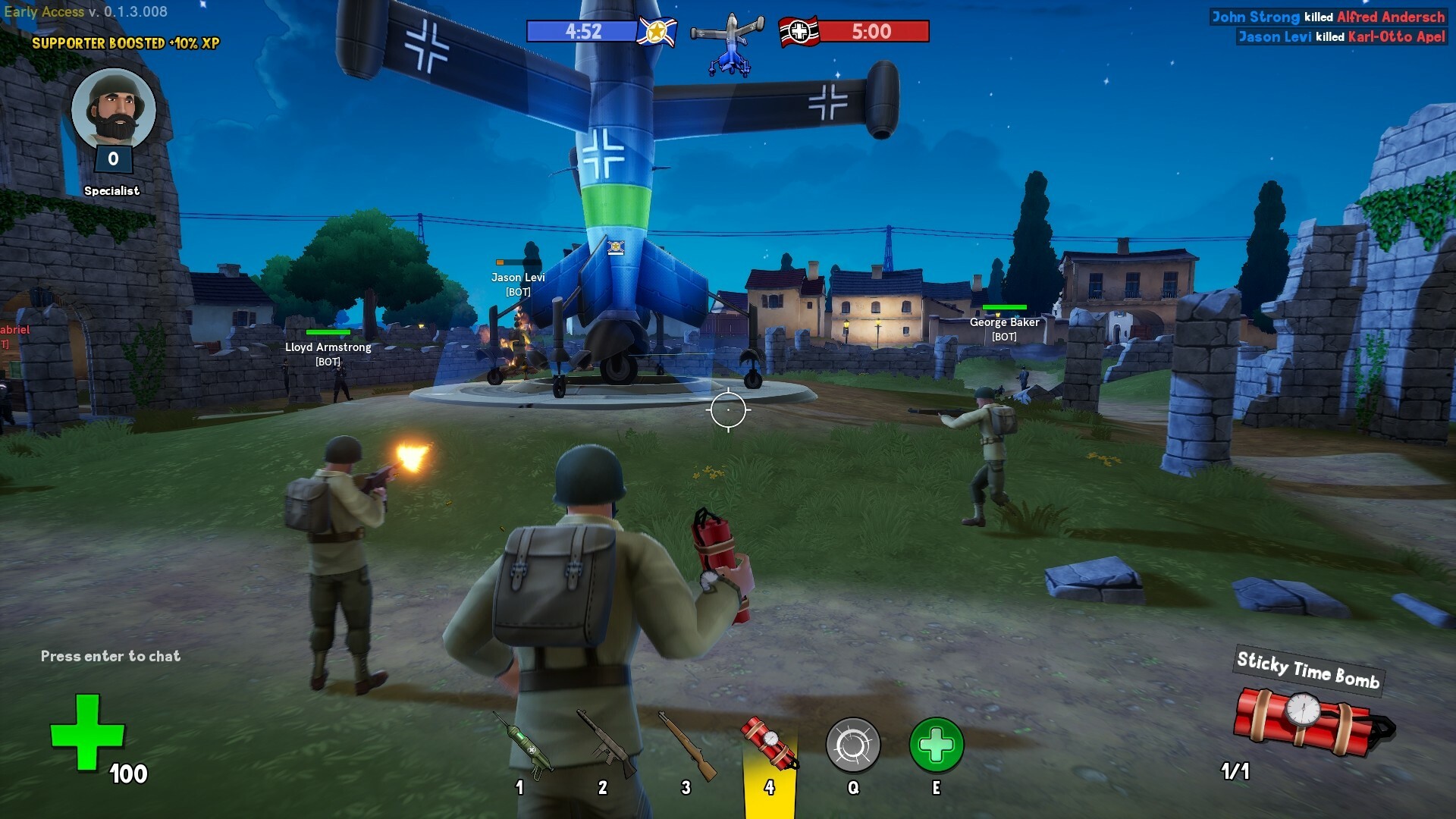 Heroes of Valor PC Steam Account