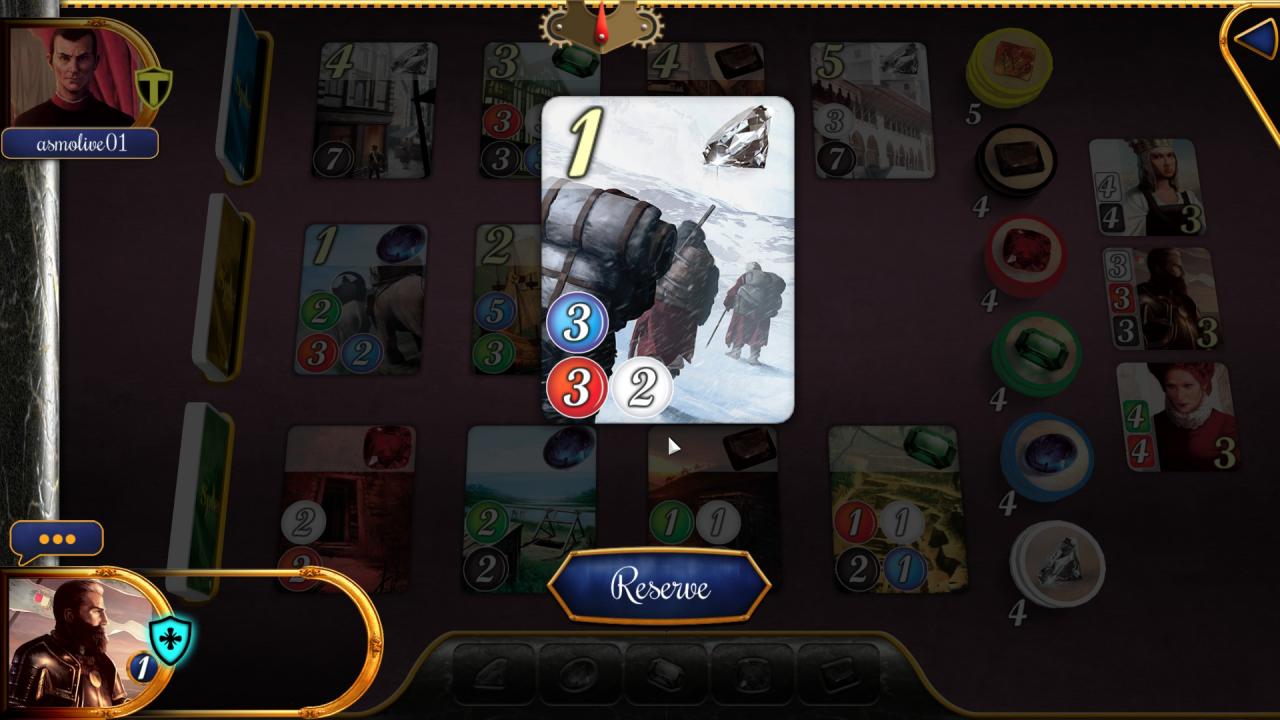 Splendor PC Steam Account