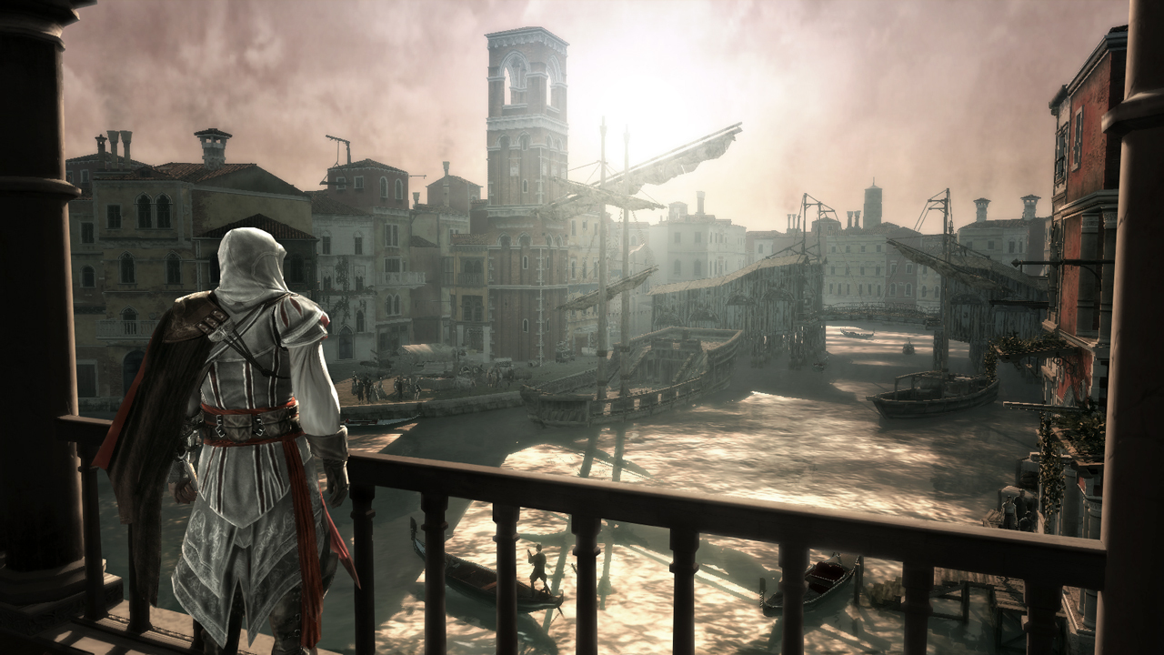 Assassin's Creed 2 PC Steam Account