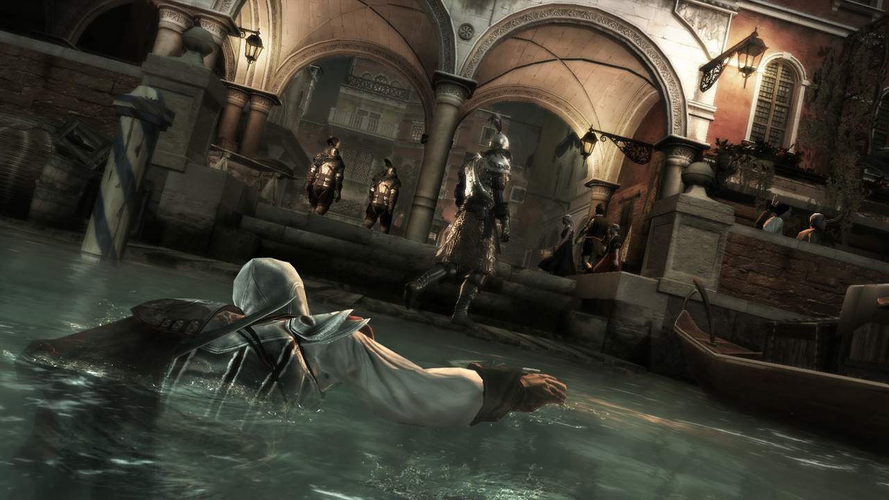 Assassin's Creed 2 PC Steam Account