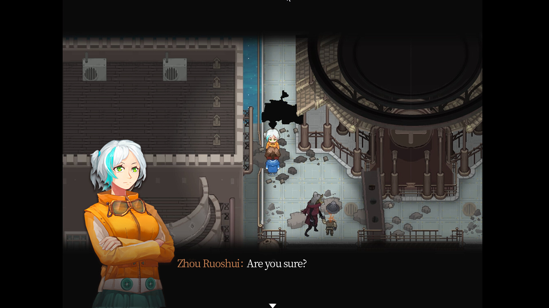 Absurd Story: Back Home PC Steam CD Key