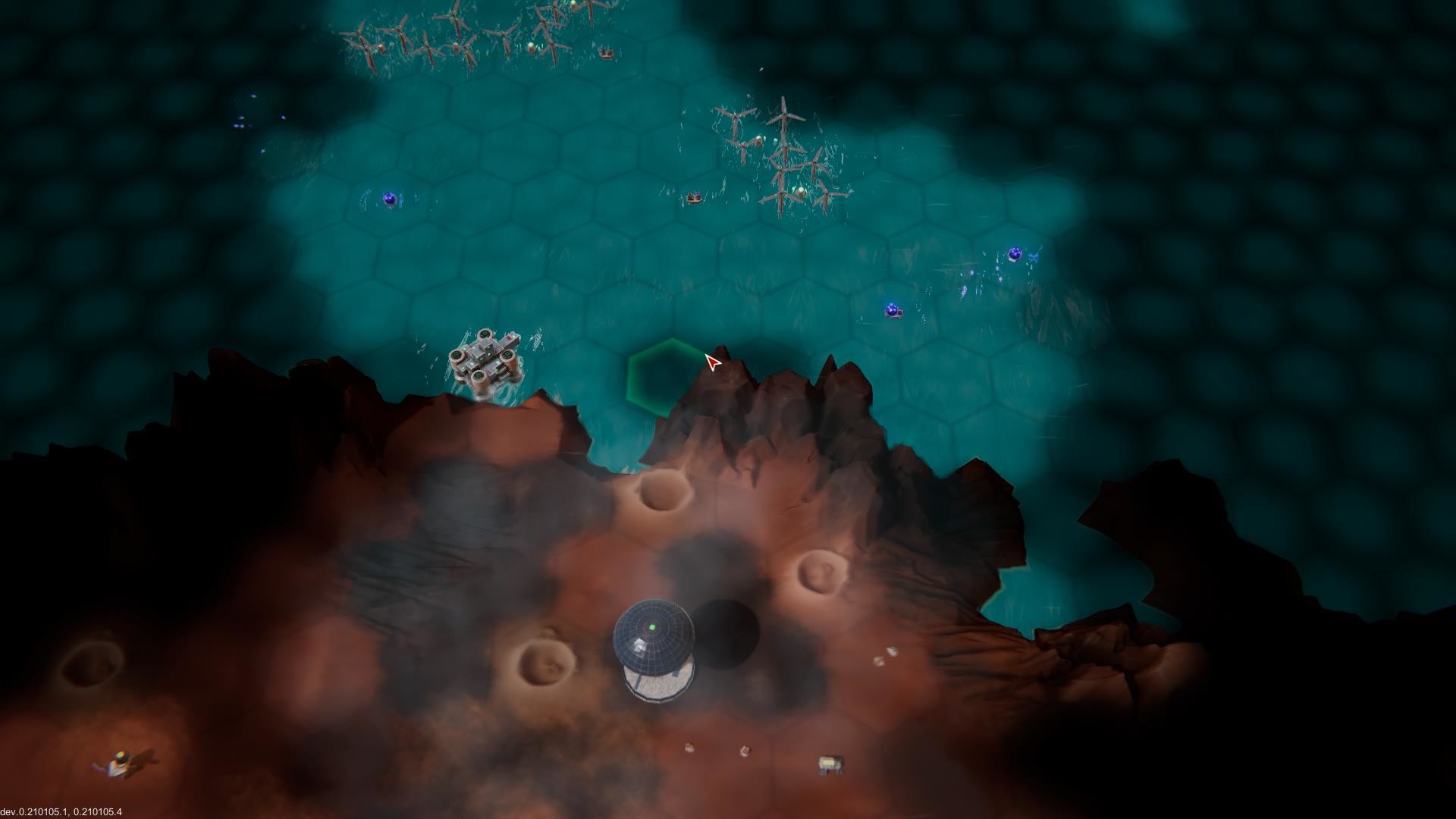 Reshaping Mars PC Steam Account