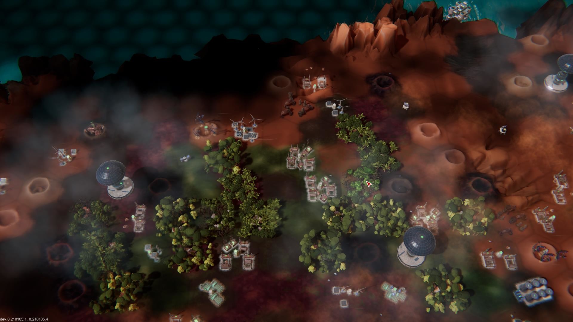 Reshaping Mars PC Steam Account