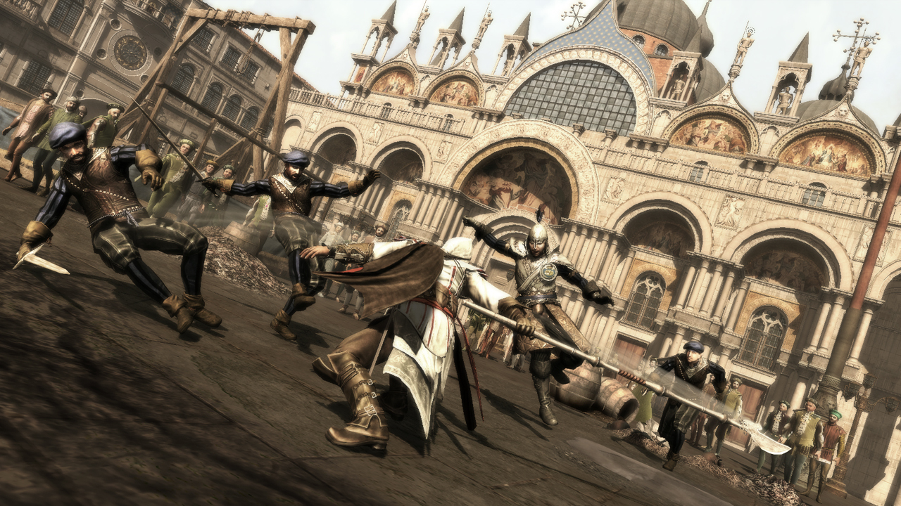 Assassin's Creed 2 PC Steam Account