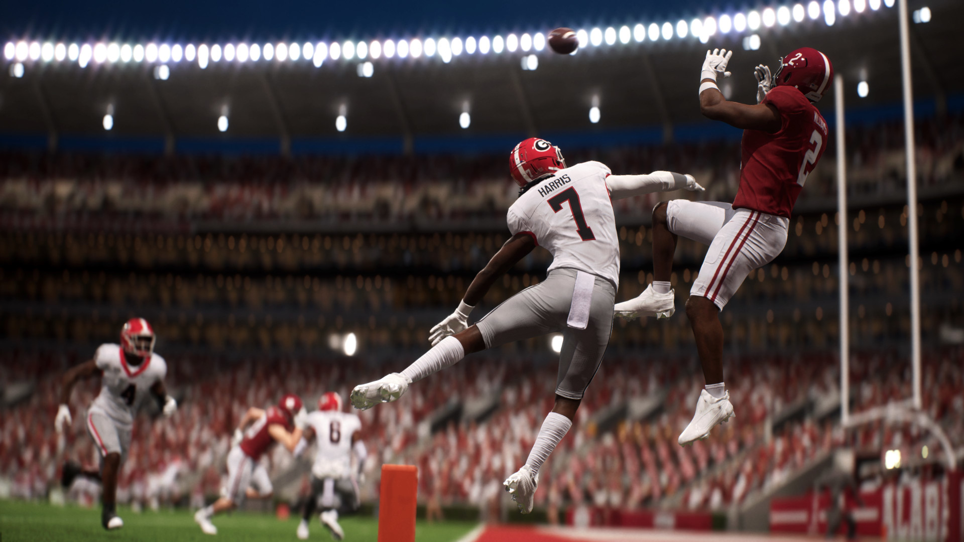 College Football 26 PS5 Account