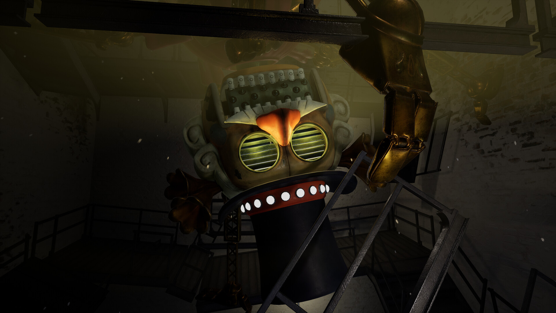 Five Nights at Freddy's: Secret of the Mimic PC Steam Altergift
