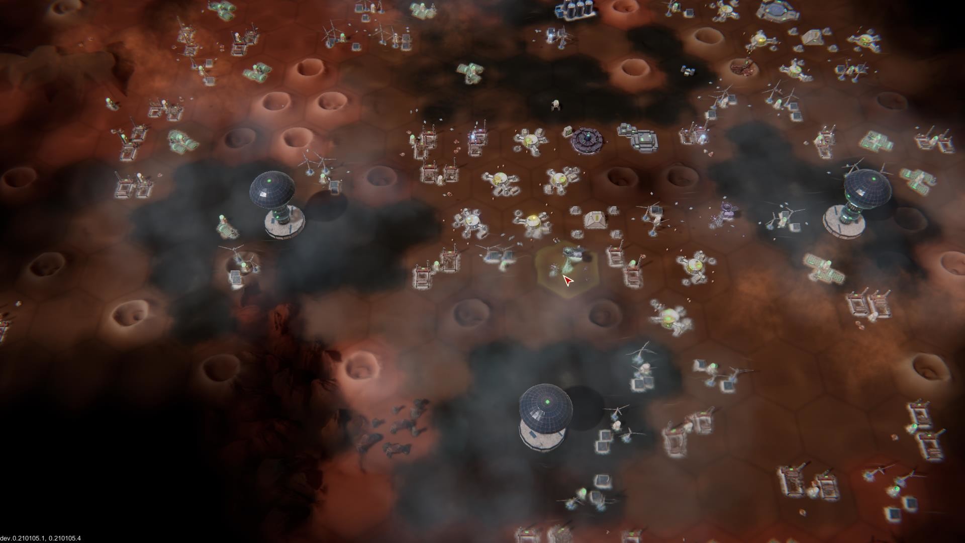 Reshaping Mars PC Steam Account