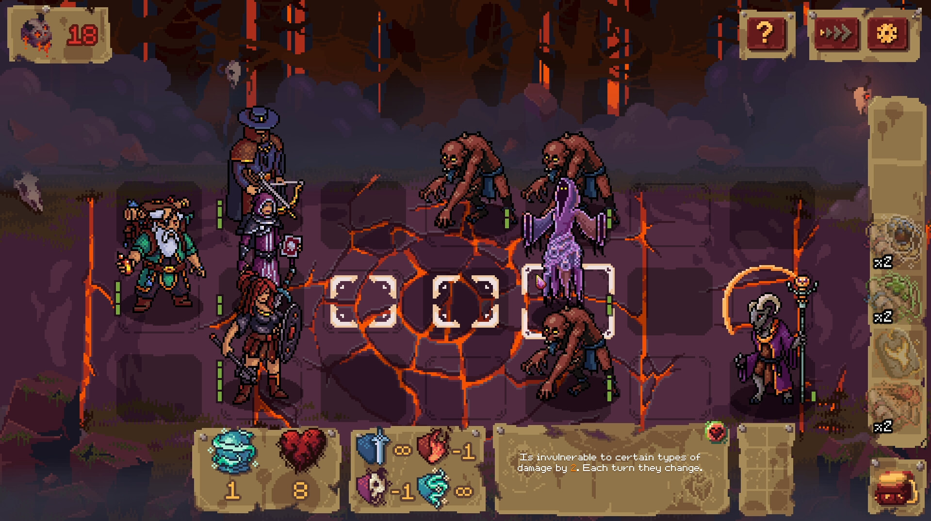 Guards II: Chaos in Hell PC Steam CD Key