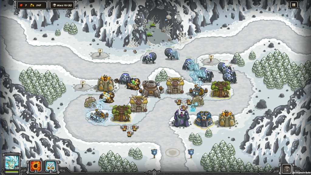 Kingdom Rush PC Steam Account