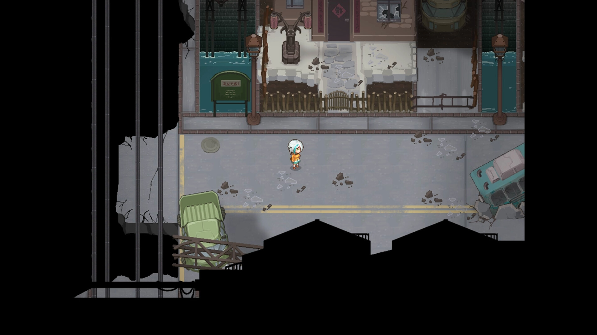 Absurd Story: Back Home PC Steam CD Key