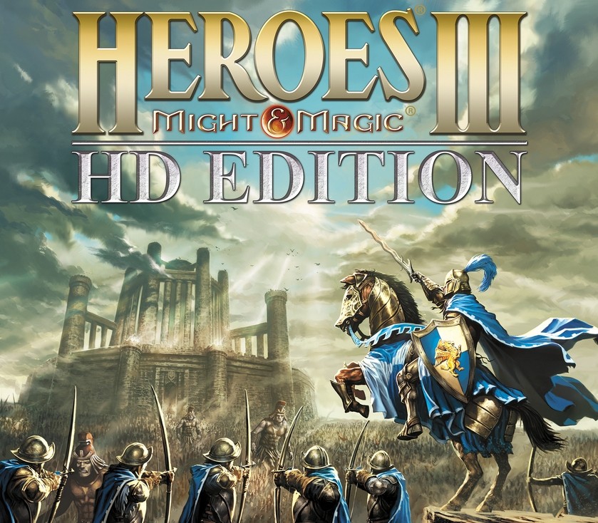 Heroes of Might & Magic III – HD Edition PC Steam Account