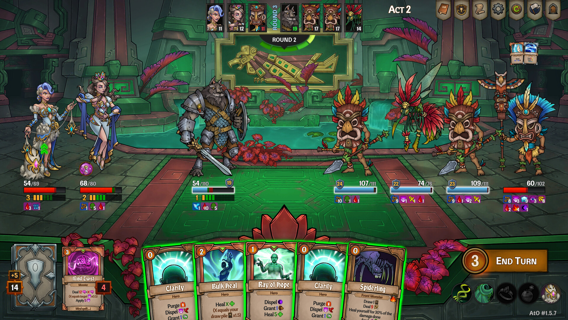 Across the Obelisk - Tulah, the Spider Queen DLC PC Steam CD Key
