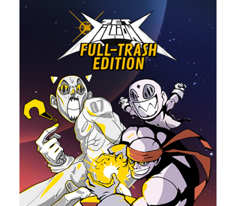 Zet Zillions Full-Trash Edition PC Steam Account