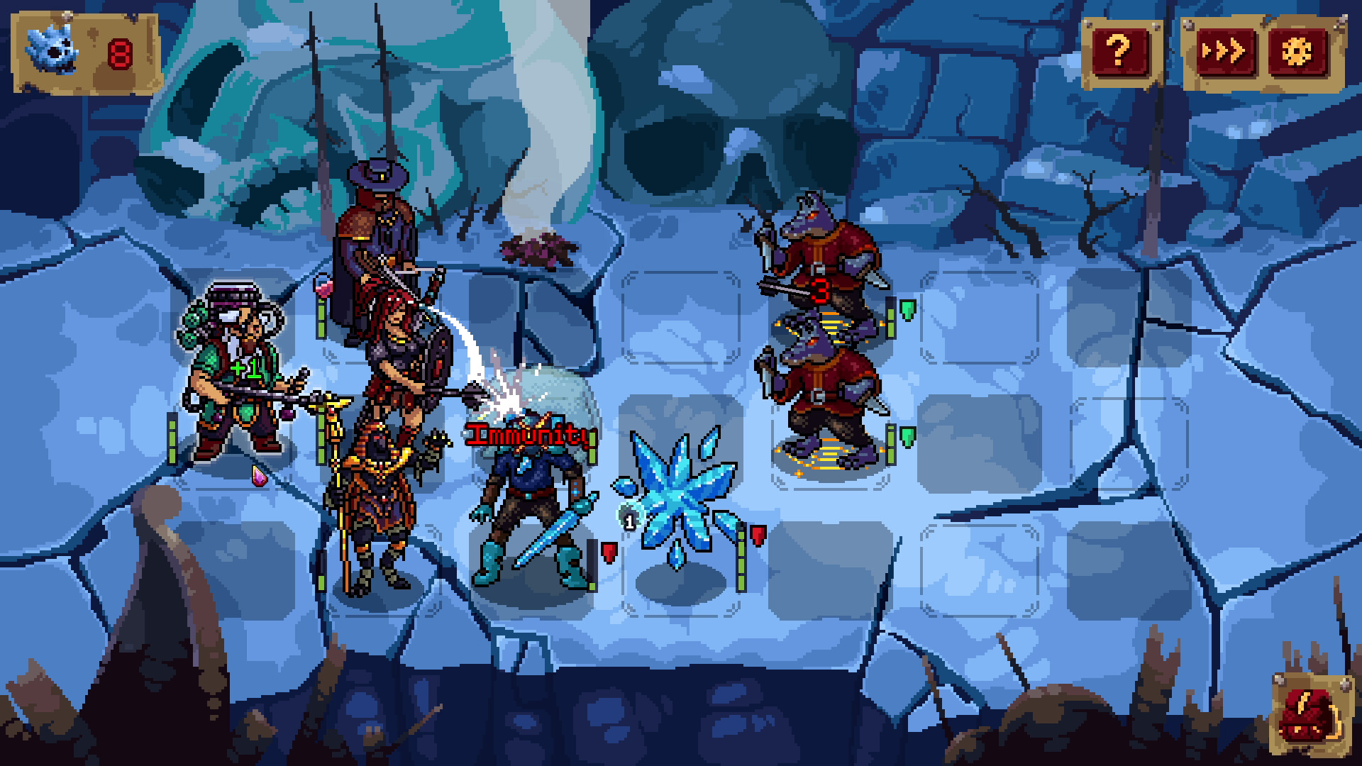 Guards II: Chaos in Hell PC Steam CD Key