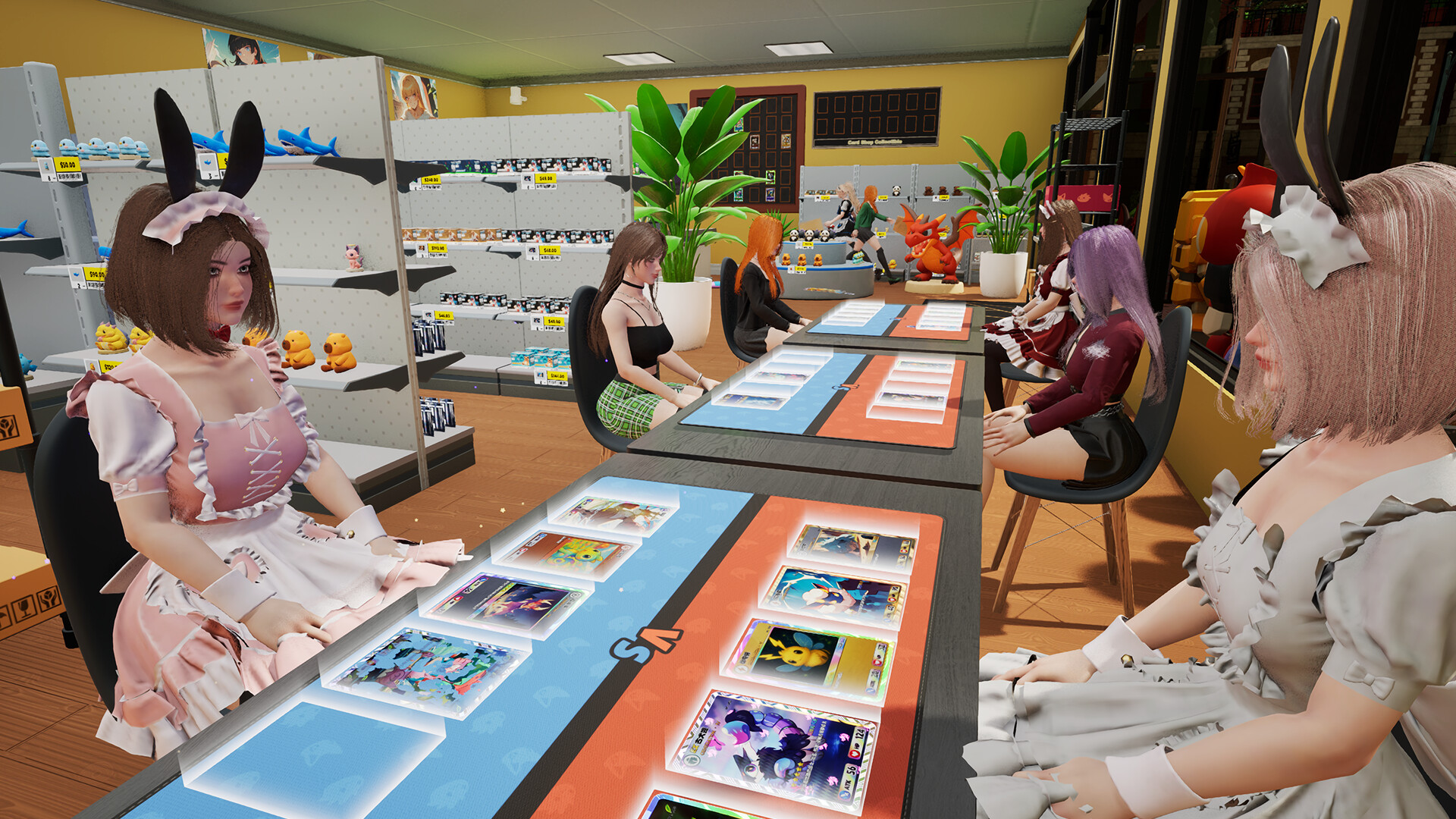 Card Shop Simulator Multiplayer PC Steam CD Key