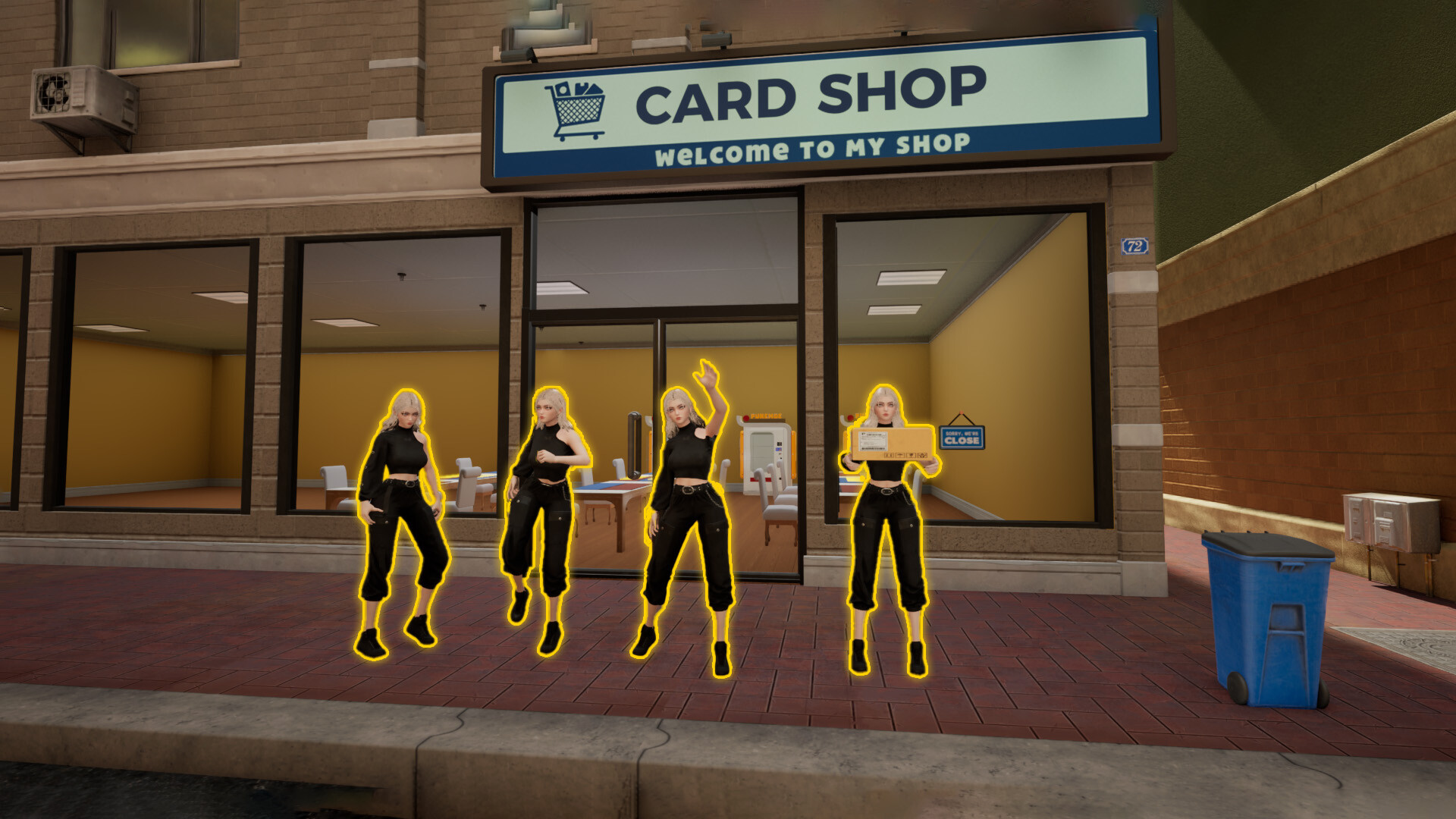Card Shop Simulator Multiplayer PC Steam CD Key