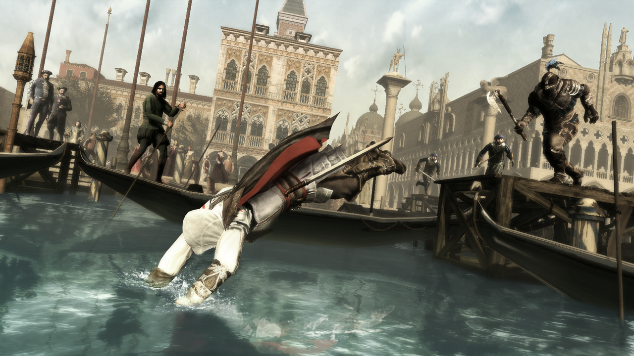 Assassin's Creed 2 PC Steam Account