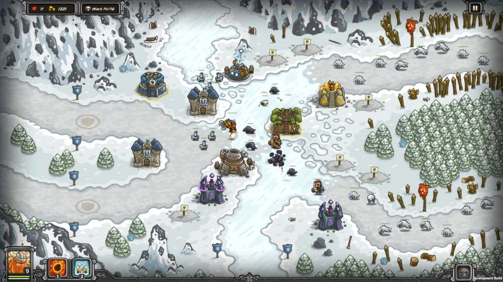 Kingdom Rush PC Steam Account