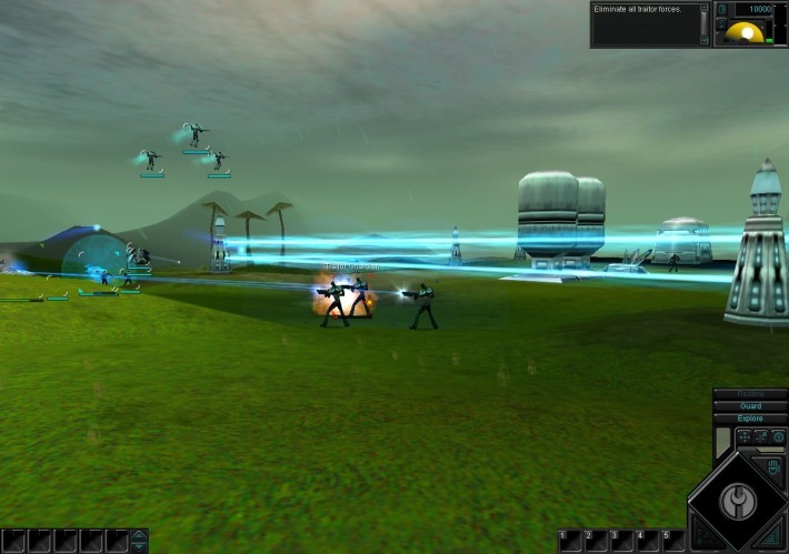 Dark Reign 2 PC GOG CD Key