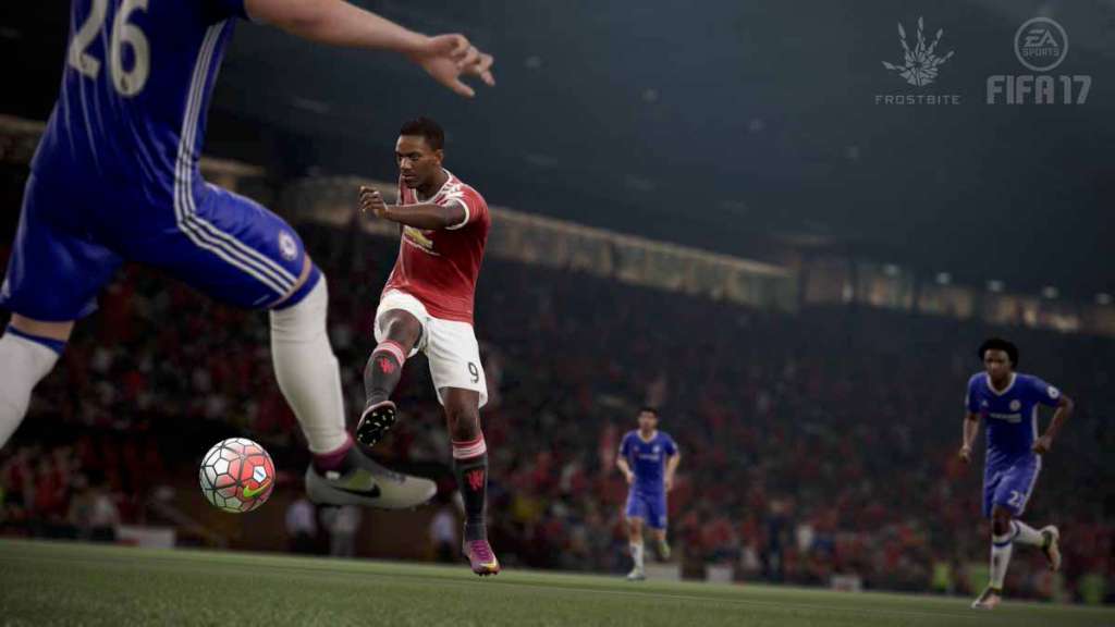 FIFA 17 - Pre-Order Bonus DLC PC EA App CD Key