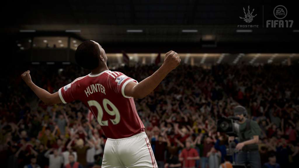 FIFA 17 - Pre-Order Bonus DLC PC EA App CD Key