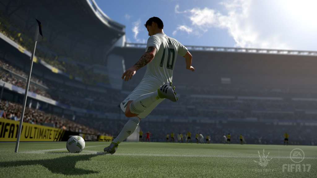 FIFA 17 - Pre-Order Bonus DLC PC EA App CD Key