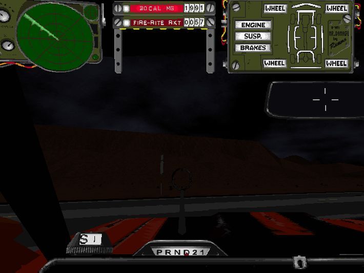 Interstate '76 Arsenal PC GOG CD Key