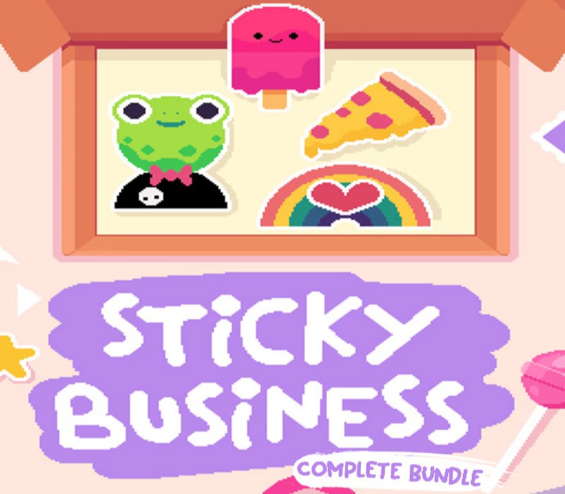 Sticky Business Complete PC Steam CD Key