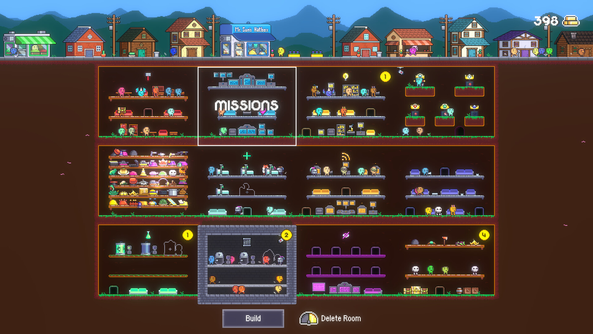 Mr. Sun's Hatbox PC Steam Account