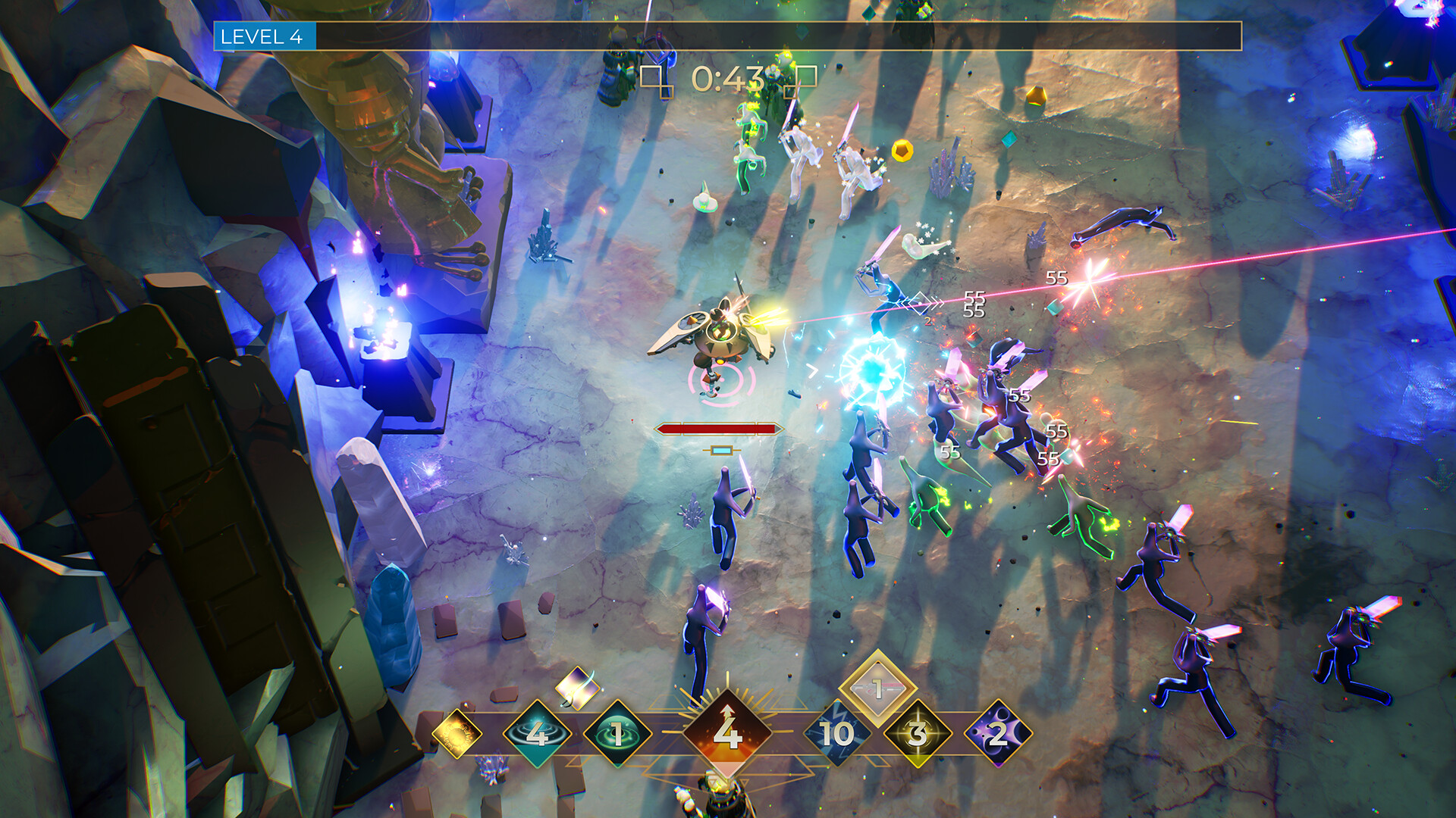 Entropy Survivors PC Steam Account