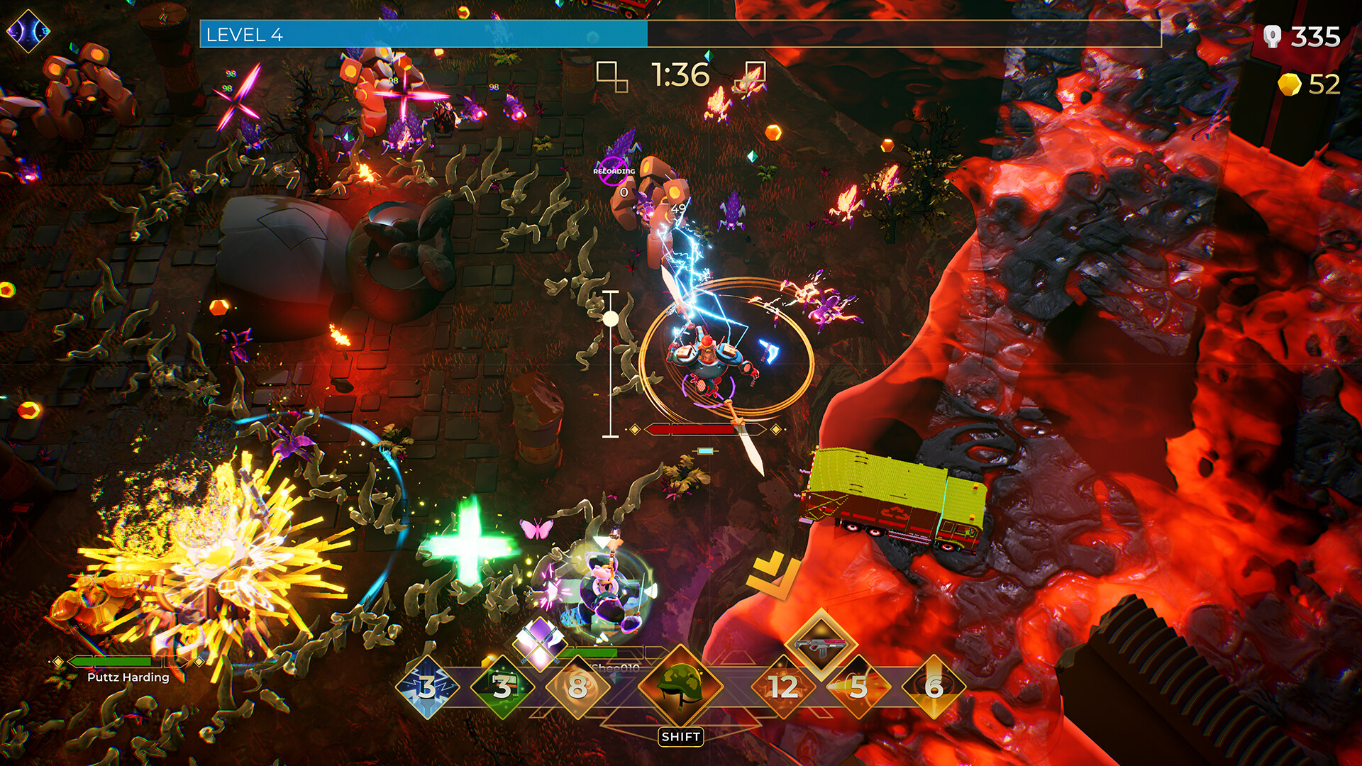 Entropy Survivors PC Steam Account