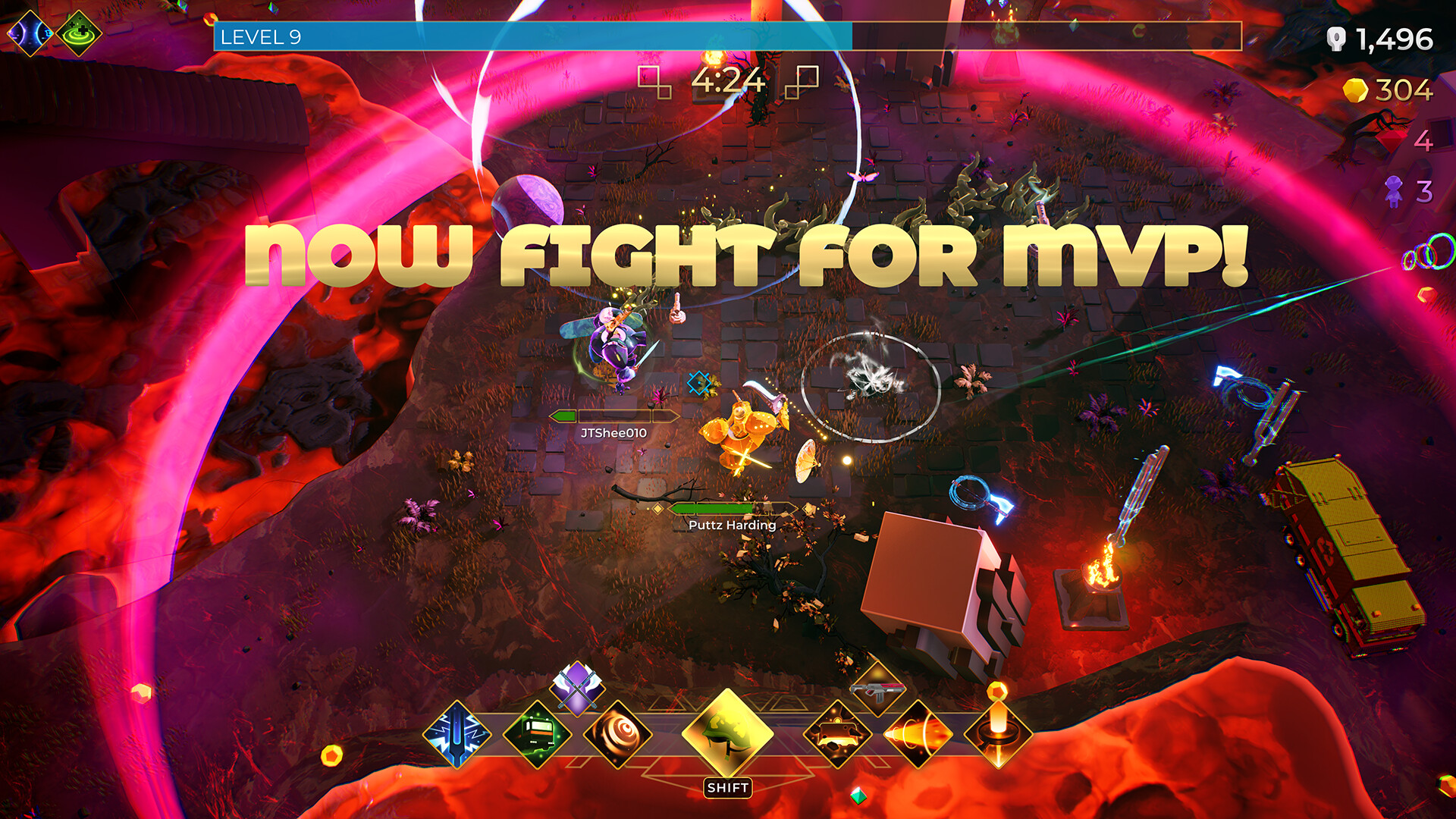 Entropy Survivors PC Steam Account